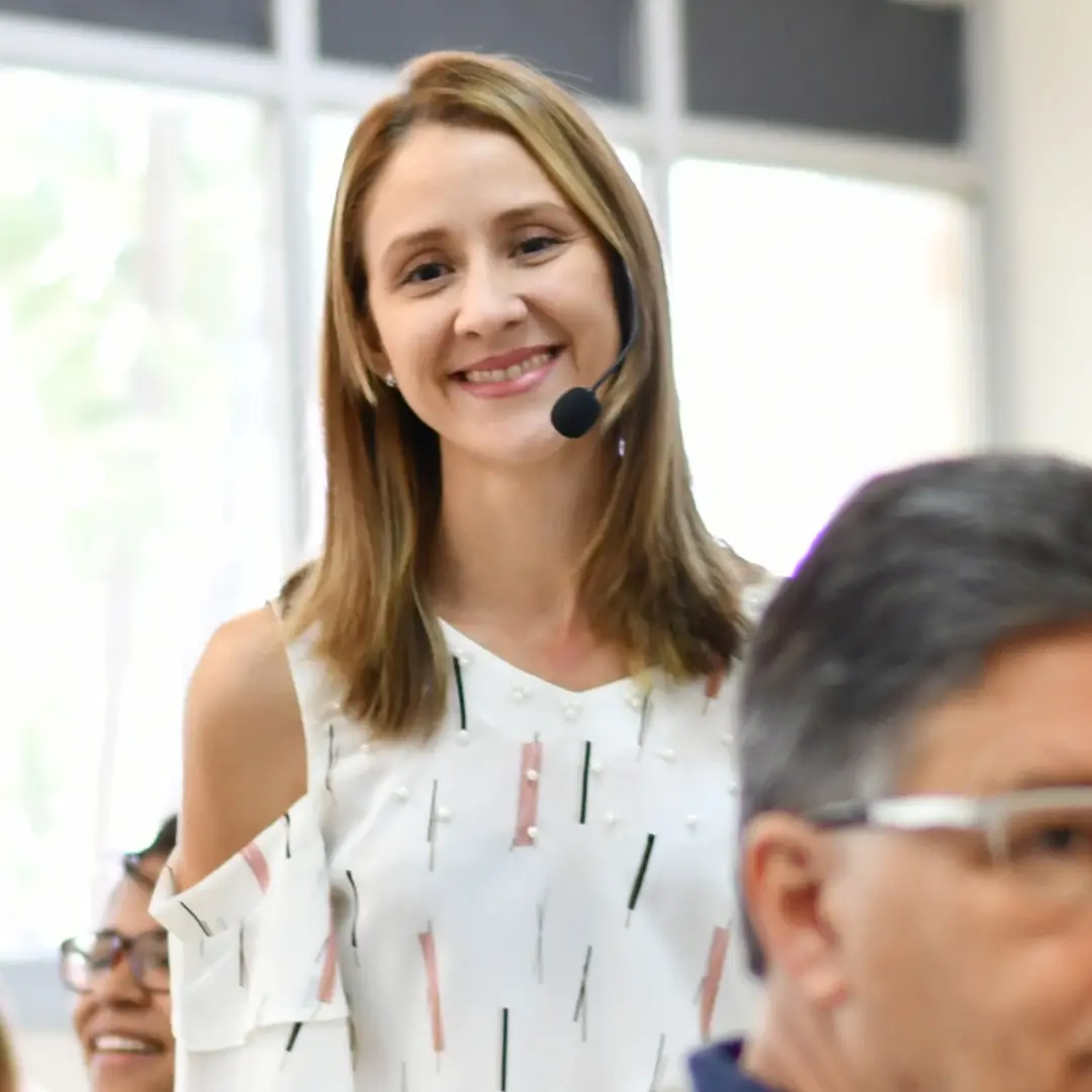 Guaciara Fornaciari - Doutora Escola